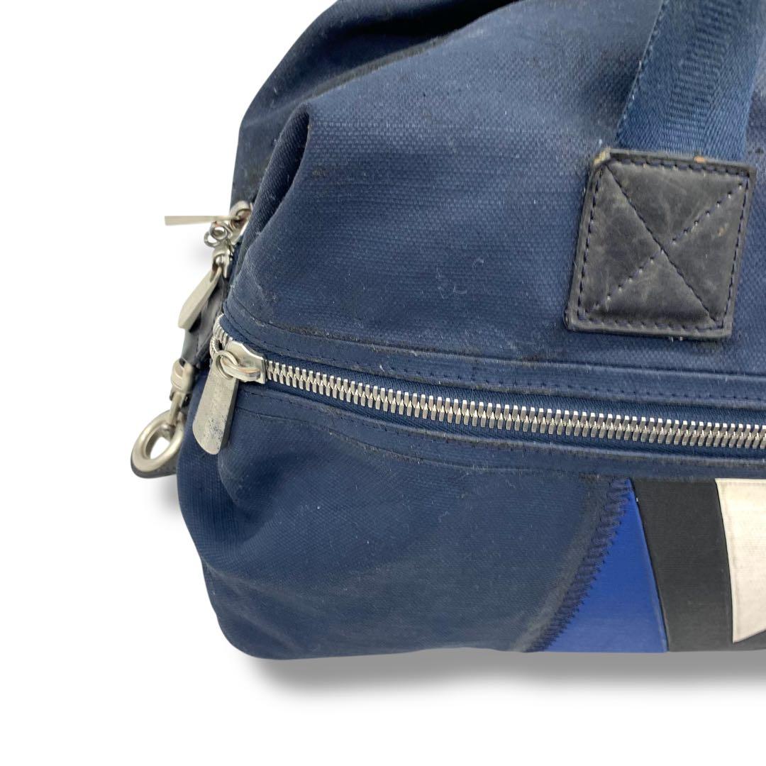 ルイヴィトンカップ ジェネカー ボストンバッグ 2WAY ショルダーバッグ