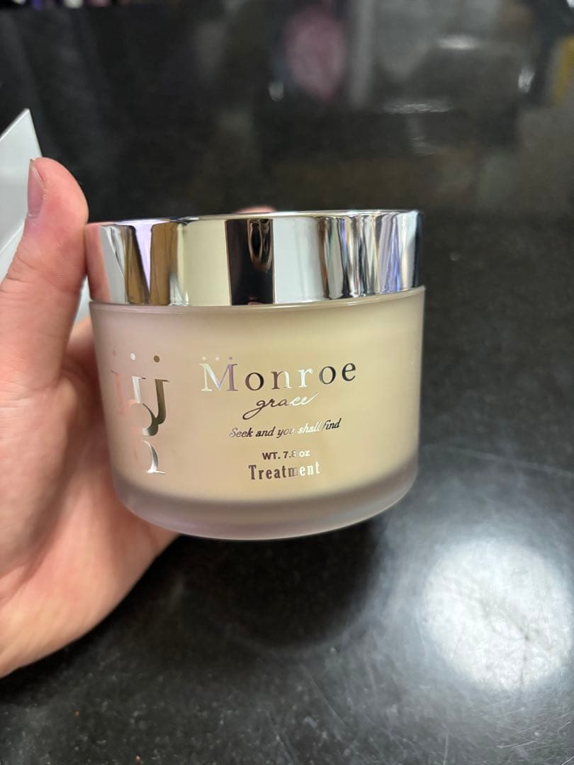 Monroe Treatment 7.1 oz ヘアトリートメント