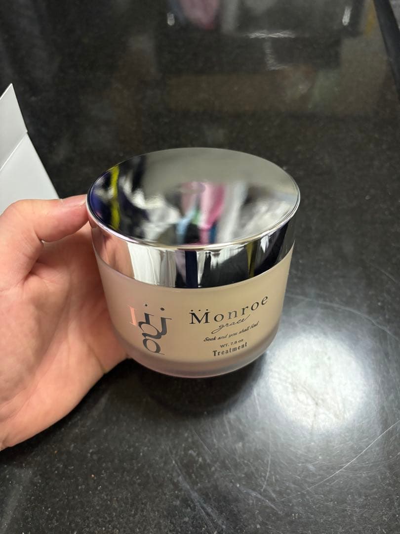 Monroe Treatment 7.1 oz ヘアトリートメント