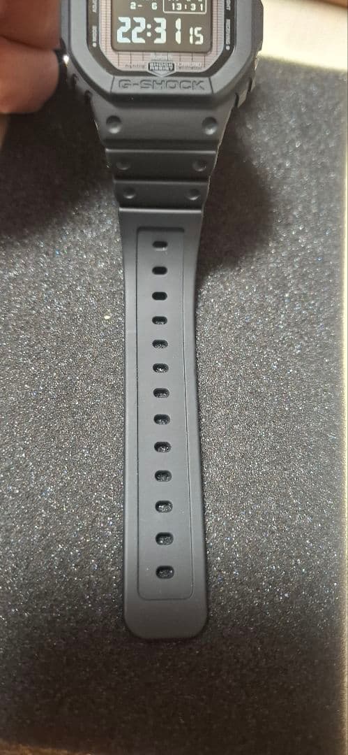 CASIO G-SHOCK GW-BX5600-1A1JF 極美品