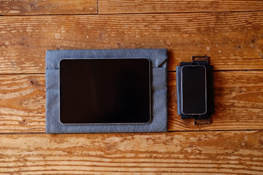 バッグ NIID CACHE