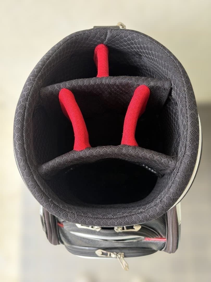 TIGORA9型キャディバック