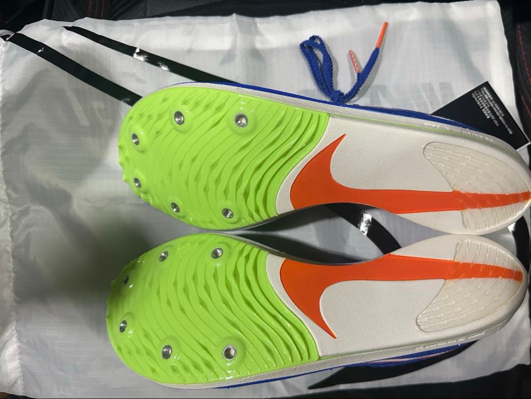 ナイキ ズームX ドラゴンフライ レーススパイク　27cm