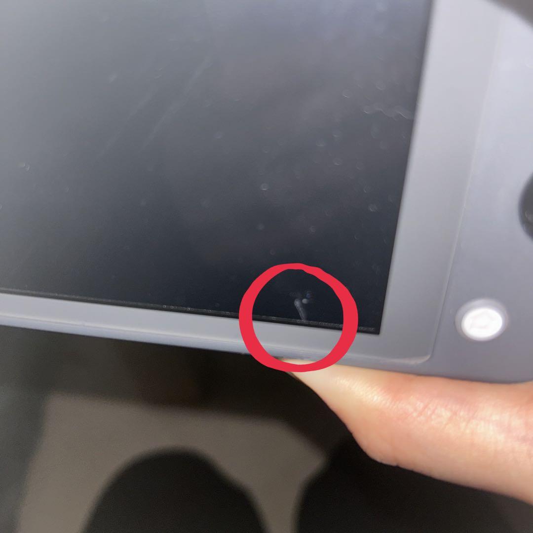 [ SwitchLight ] ジャンク品