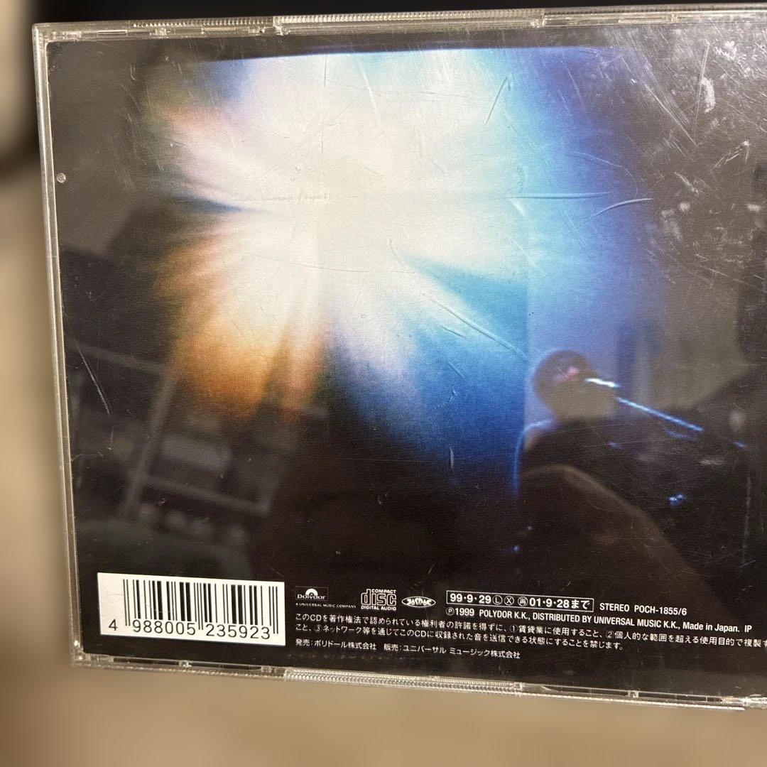 フィッシュマンズ　男達の別れ