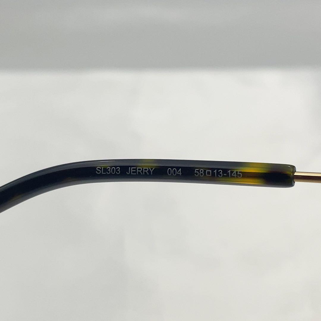 サンローラン　サングラス　SL303 004 JERRY ユニセックス 極美品