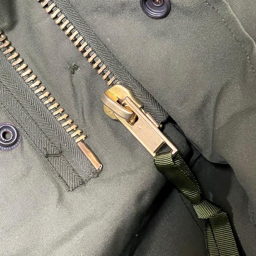 デッドストック　M-65 モッズコート　フィッシュテール　フィールドジャケット