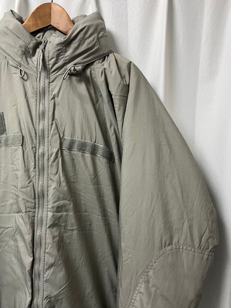 【極美品】米軍実物 ECWCS ワイルドシングス製LEVEL7 レベル7 M/R