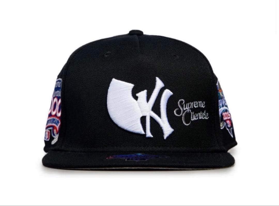 Supreme Clientele TWNTY TWOウータン・クラン キャップ