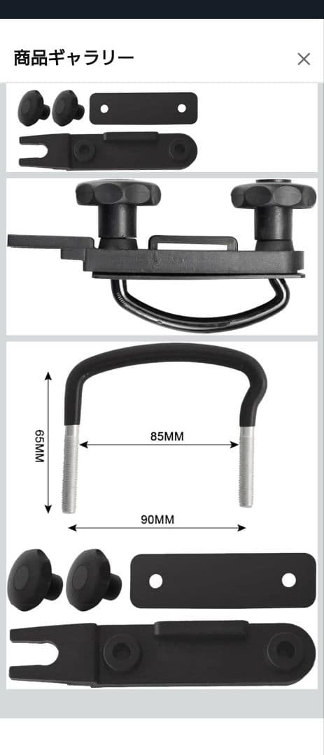 inno ルーフボックス シルバー