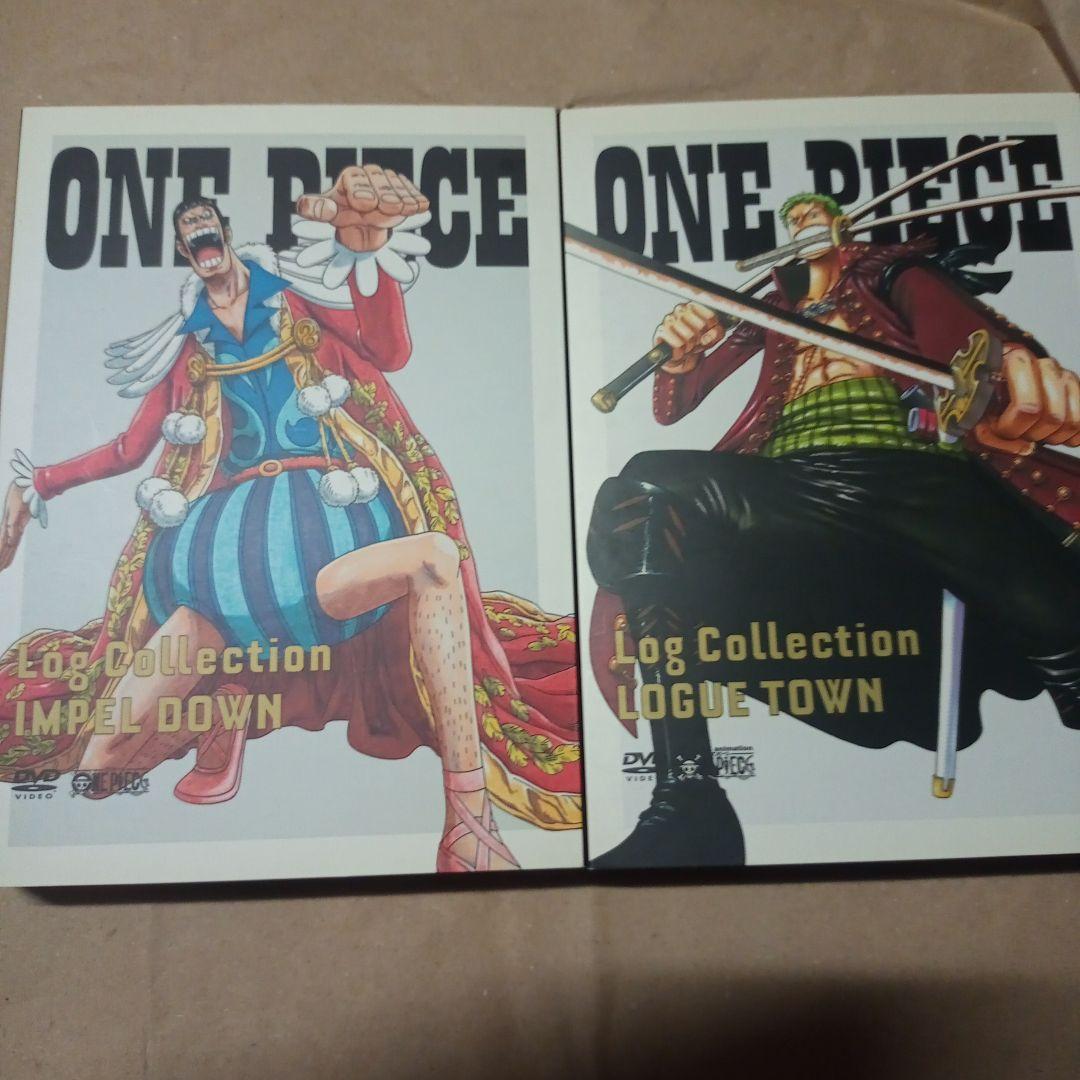 ONE PIECE Log Collection 18巻セット