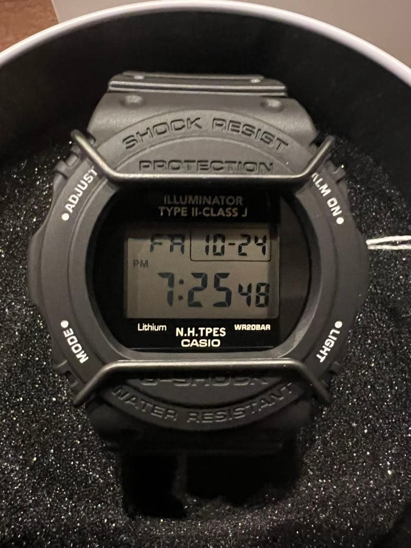 N.HOOLYWOOD× G-SHOCK DW-5700NH-1JR