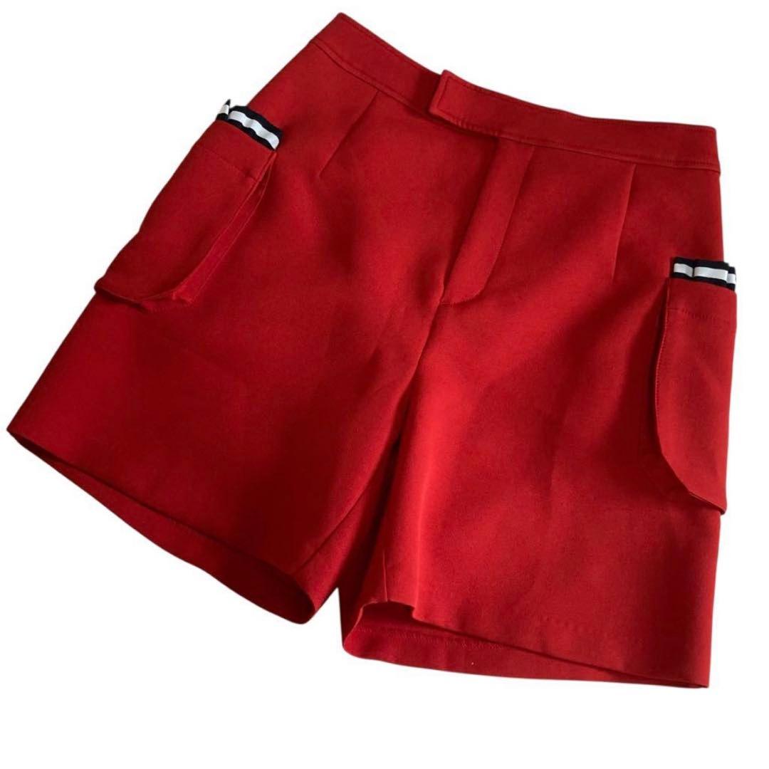 ボーダーズアットバルコニー/ショートパンツ/近年モデル