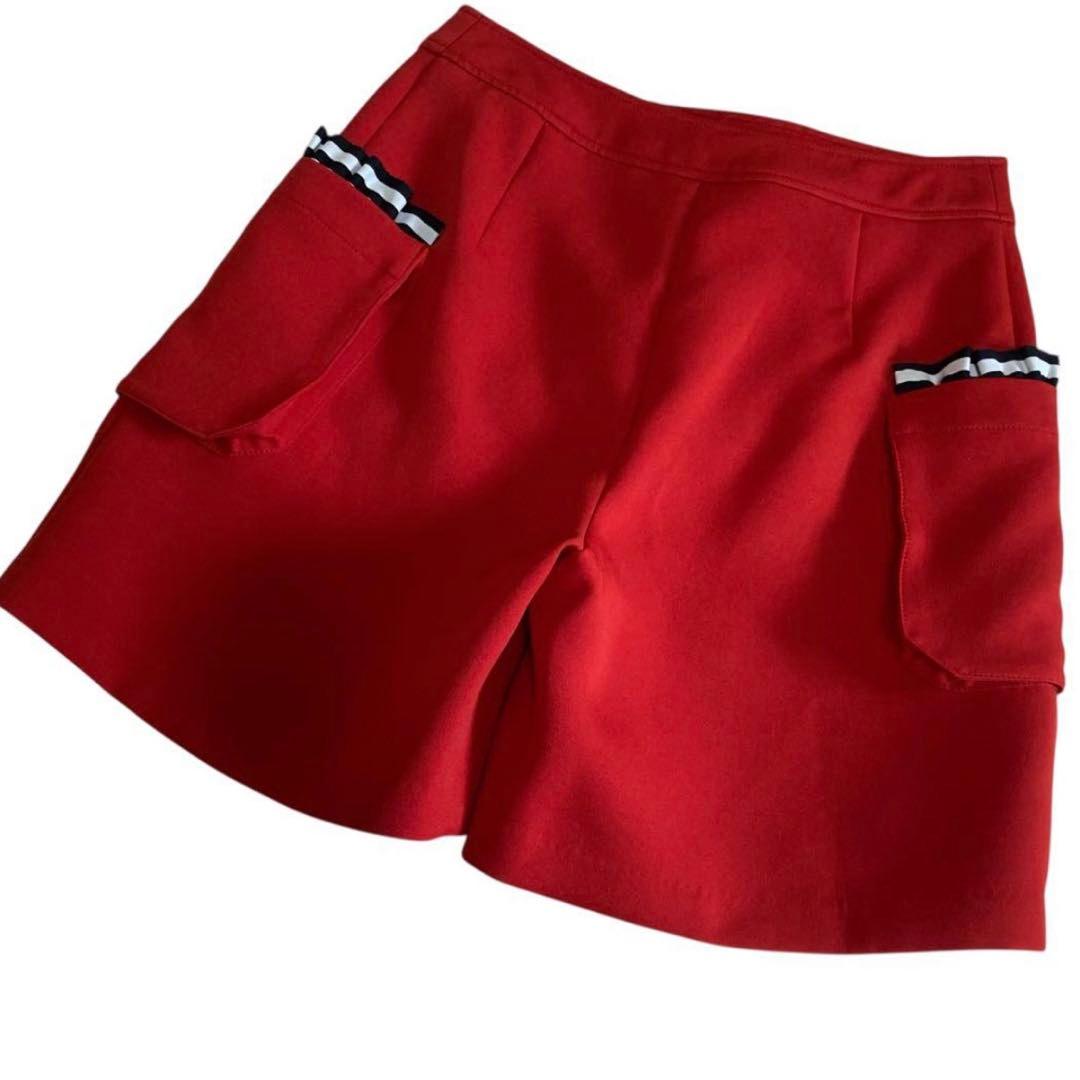 ボーダーズアットバルコニー/ショートパンツ/近年モデル