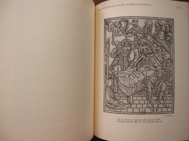 アート・デザイン・音楽 Early History of Engraving in France