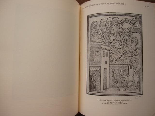 アート・デザイン・音楽 Early History of Engraving in France