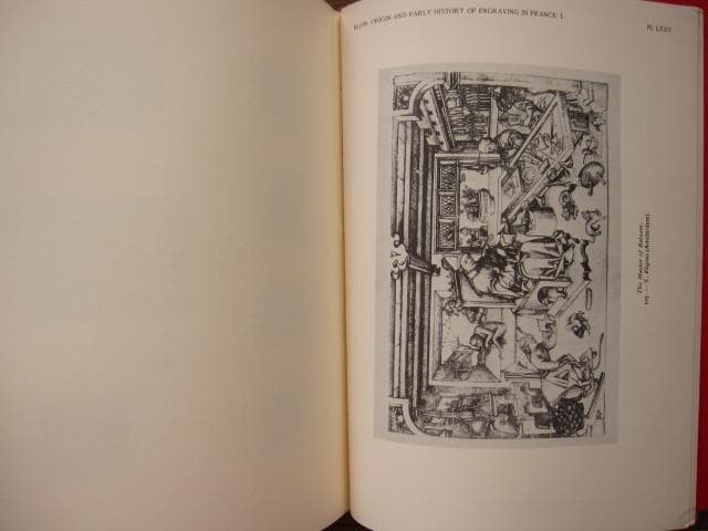 アート・デザイン・音楽 Early History of Engraving in France