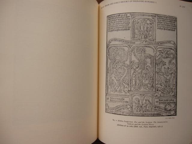 アート・デザイン・音楽 Early History of Engraving in France