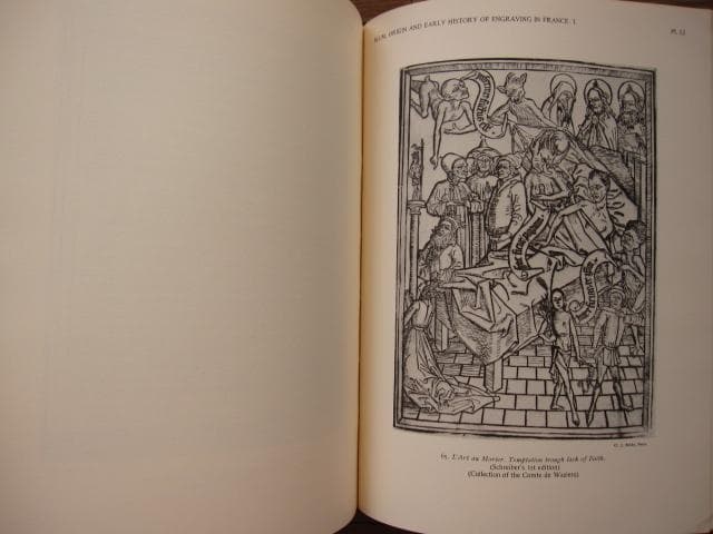 アート・デザイン・音楽 Early History of Engraving in France