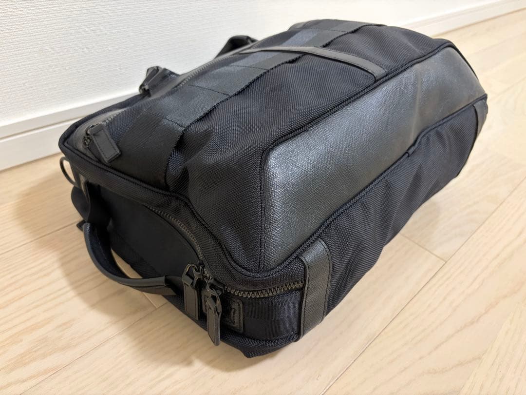 ３Way BRIEFING フュージョン BRM191B17ブラック