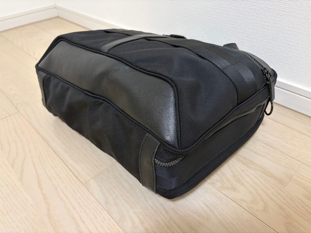 ３Way BRIEFING フュージョン BRM191B17ブラック