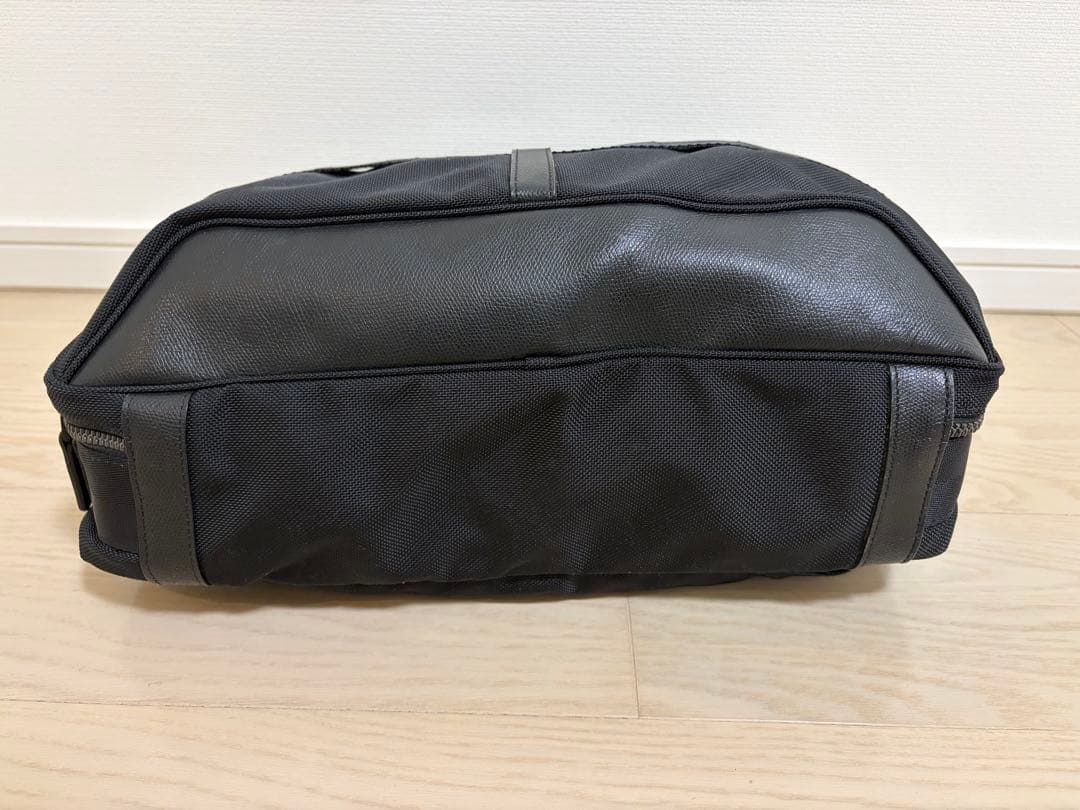 ３Way BRIEFING フュージョン BRM191B17ブラック