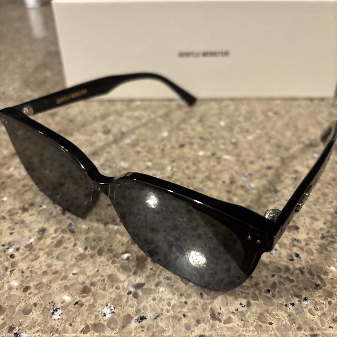 ジェントルモンスター　GENTLE MONSTER HEIZER ヘイザー