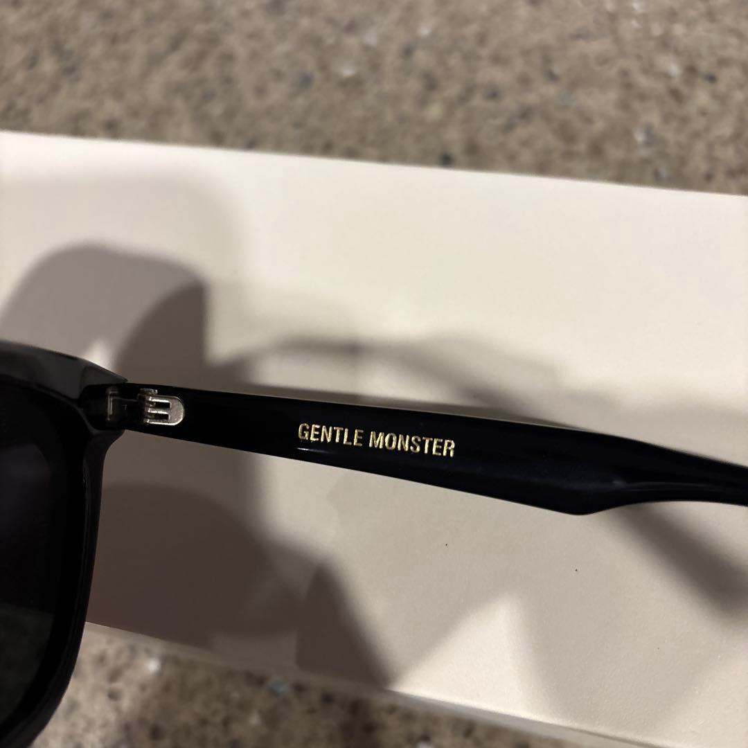 ジェントルモンスター　GENTLE MONSTER HEIZER ヘイザー