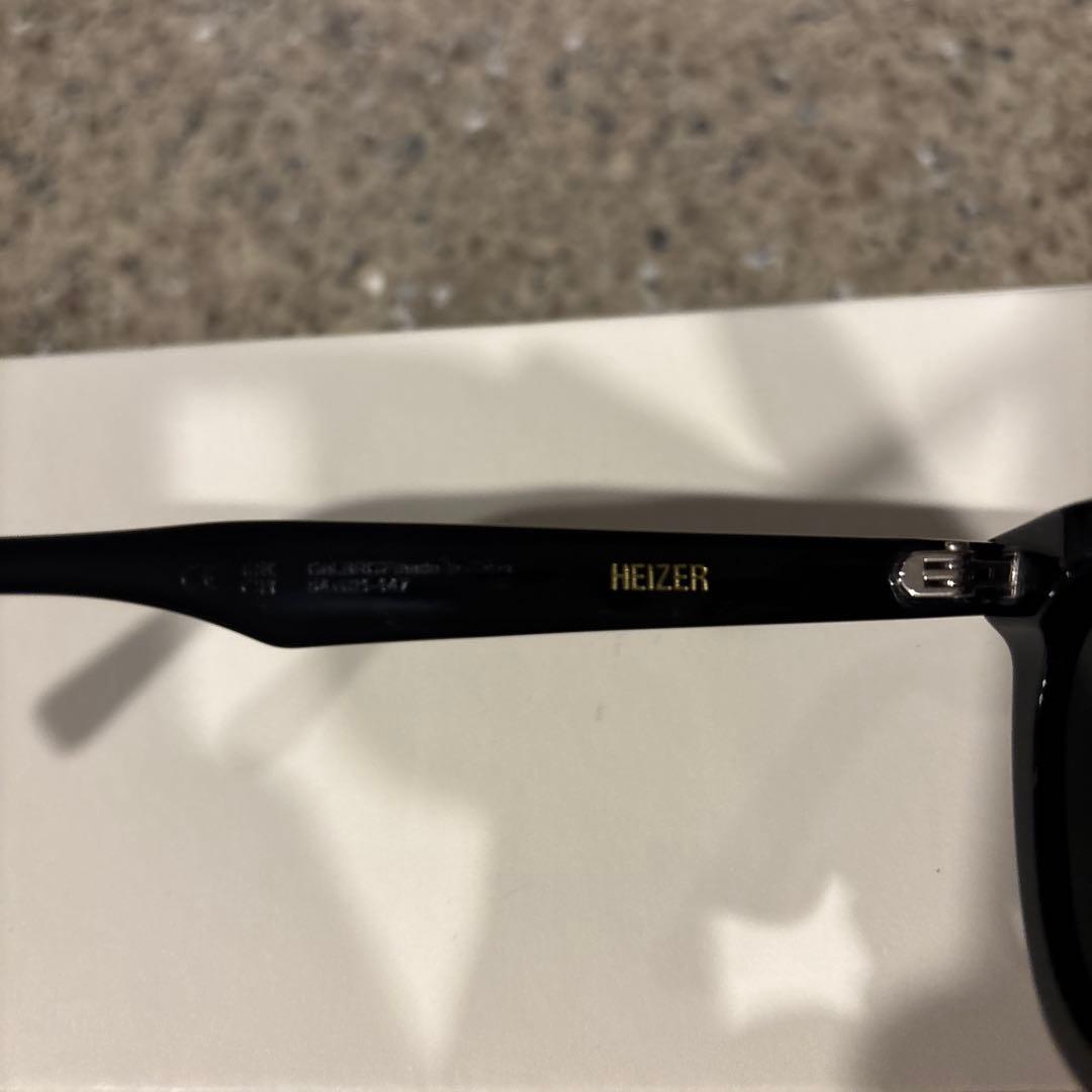 ジェントルモンスター　GENTLE MONSTER HEIZER ヘイザー