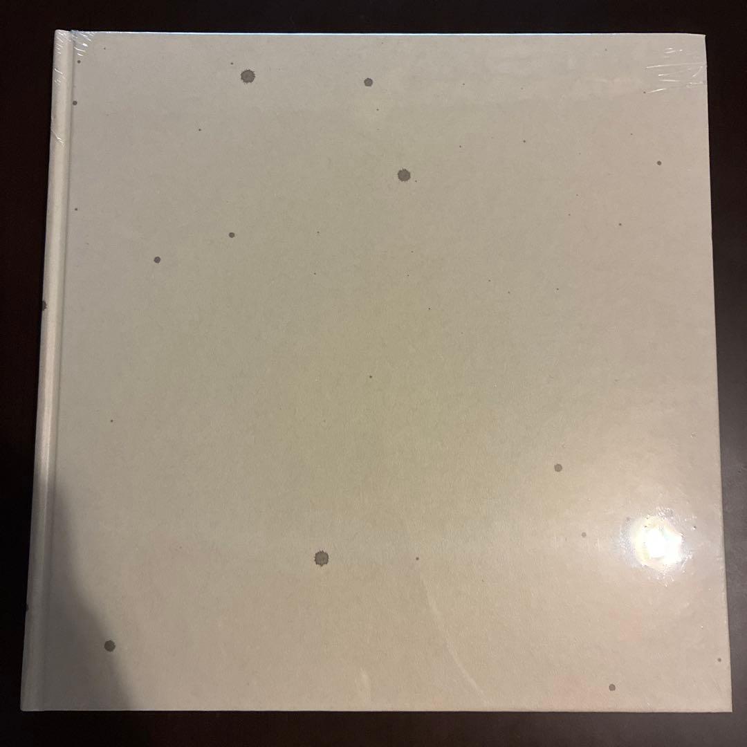 いのうえの 三日月篇　墨飛沫付き　限定　初版　 美品　未開封品