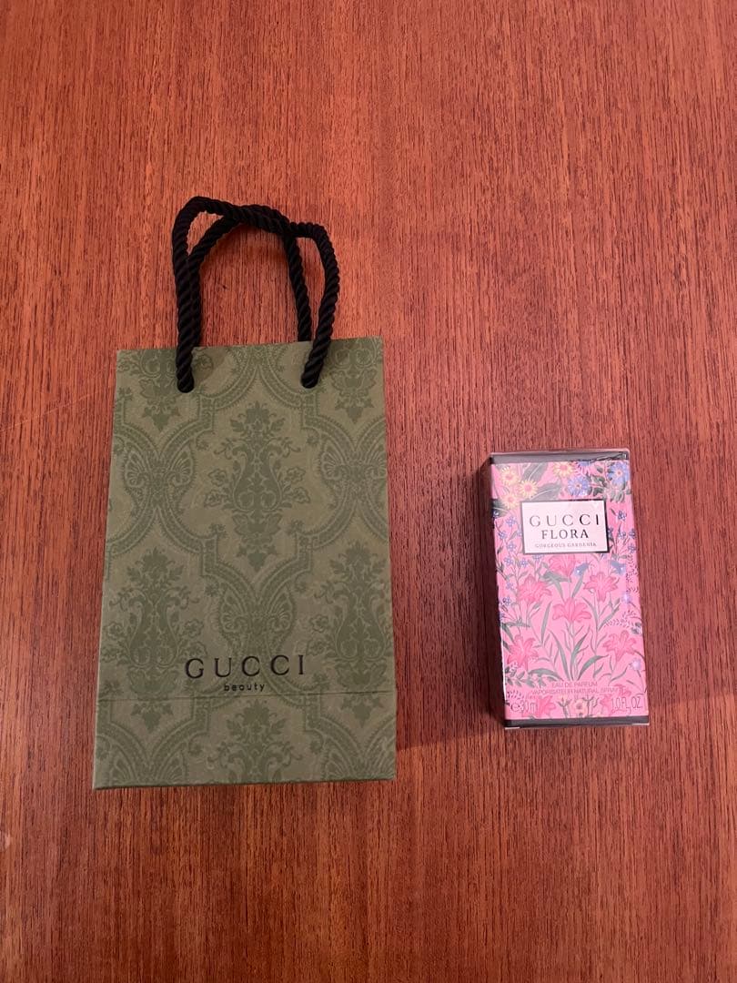 GUCCI FLORA コスコス ガーデニア 30ml