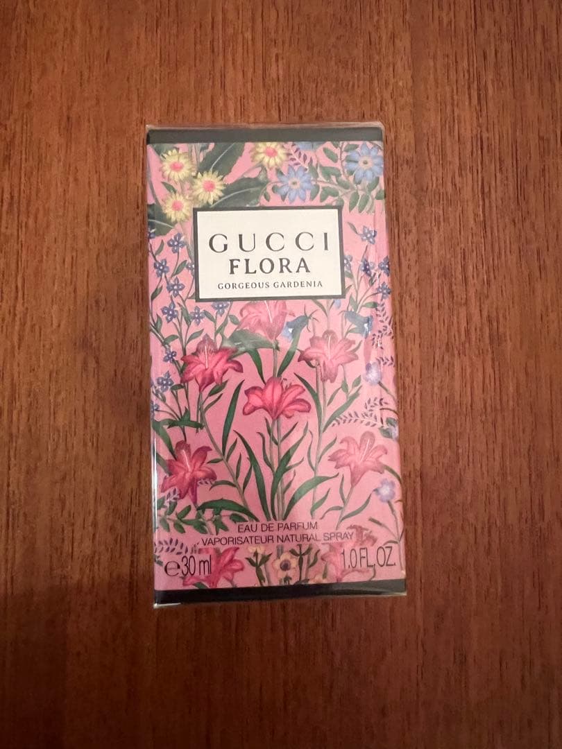 GUCCI FLORA コスコス ガーデニア 30ml