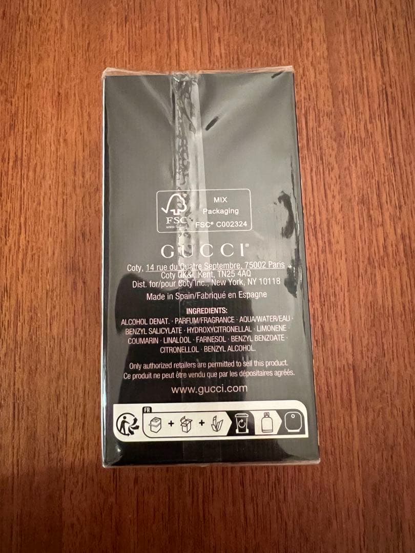 GUCCI FLORA コスコス ガーデニア 30ml