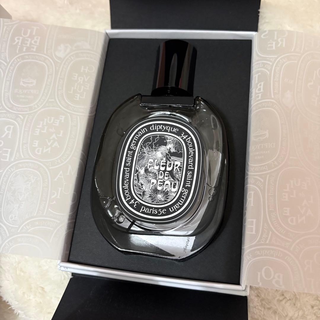 diptyque フルールドゥポー オードパルファン