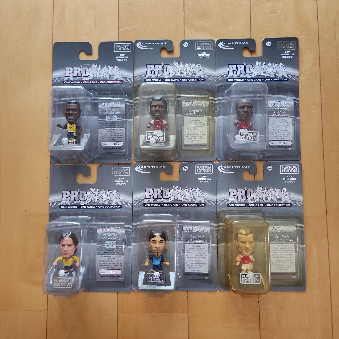 コリンシアン　プラチナムエディション　28体セット