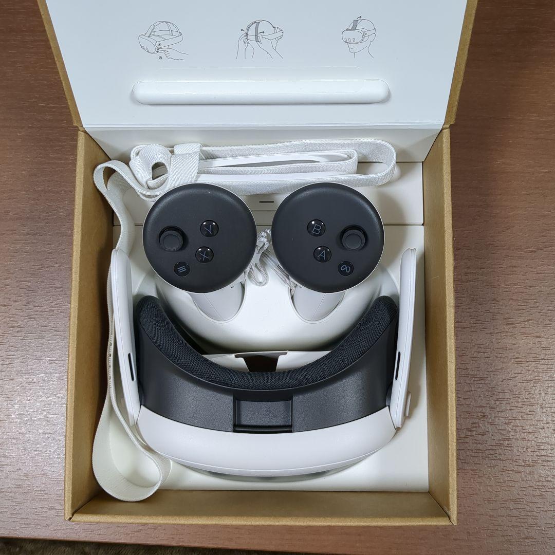 その他  Quest 3 512GB + BOBOVR M3 PRO