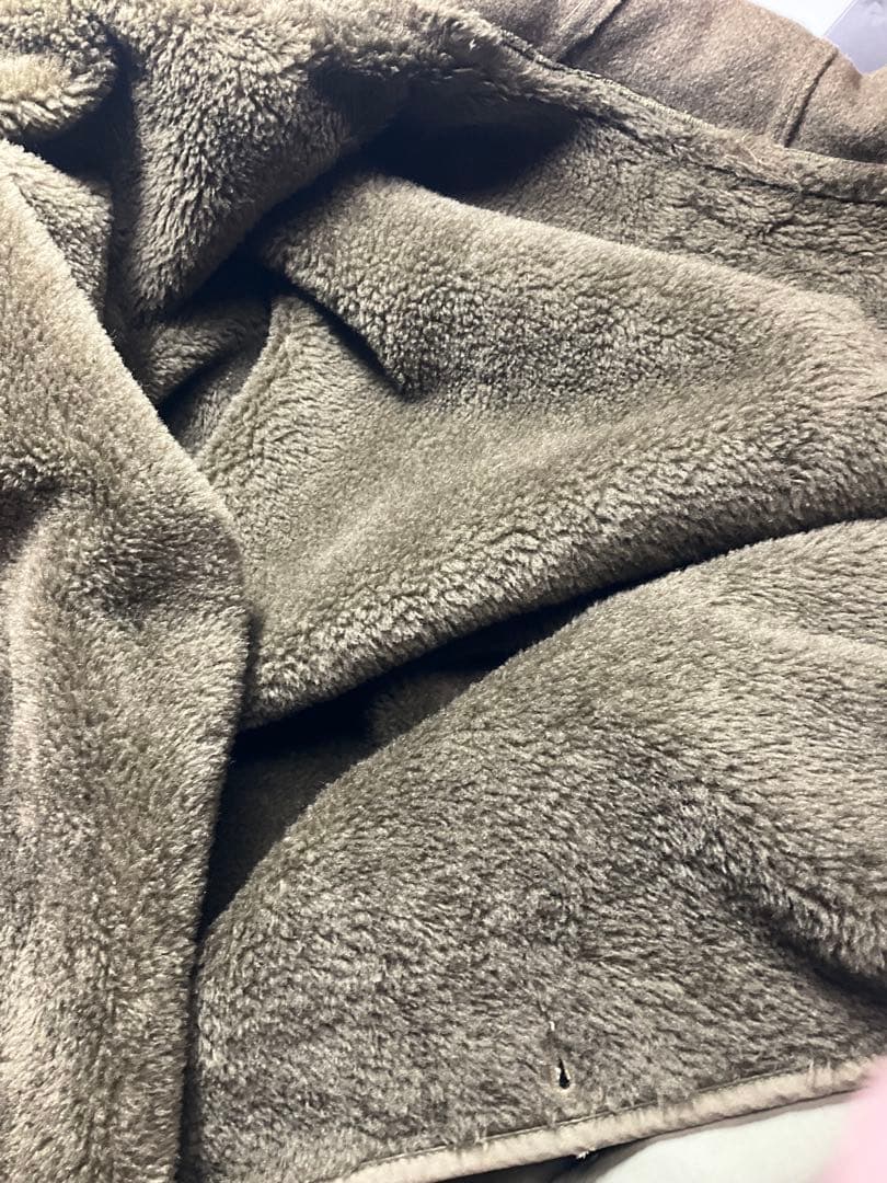 ミリタリー　M-48 ライナーパーカー　ビンテージ