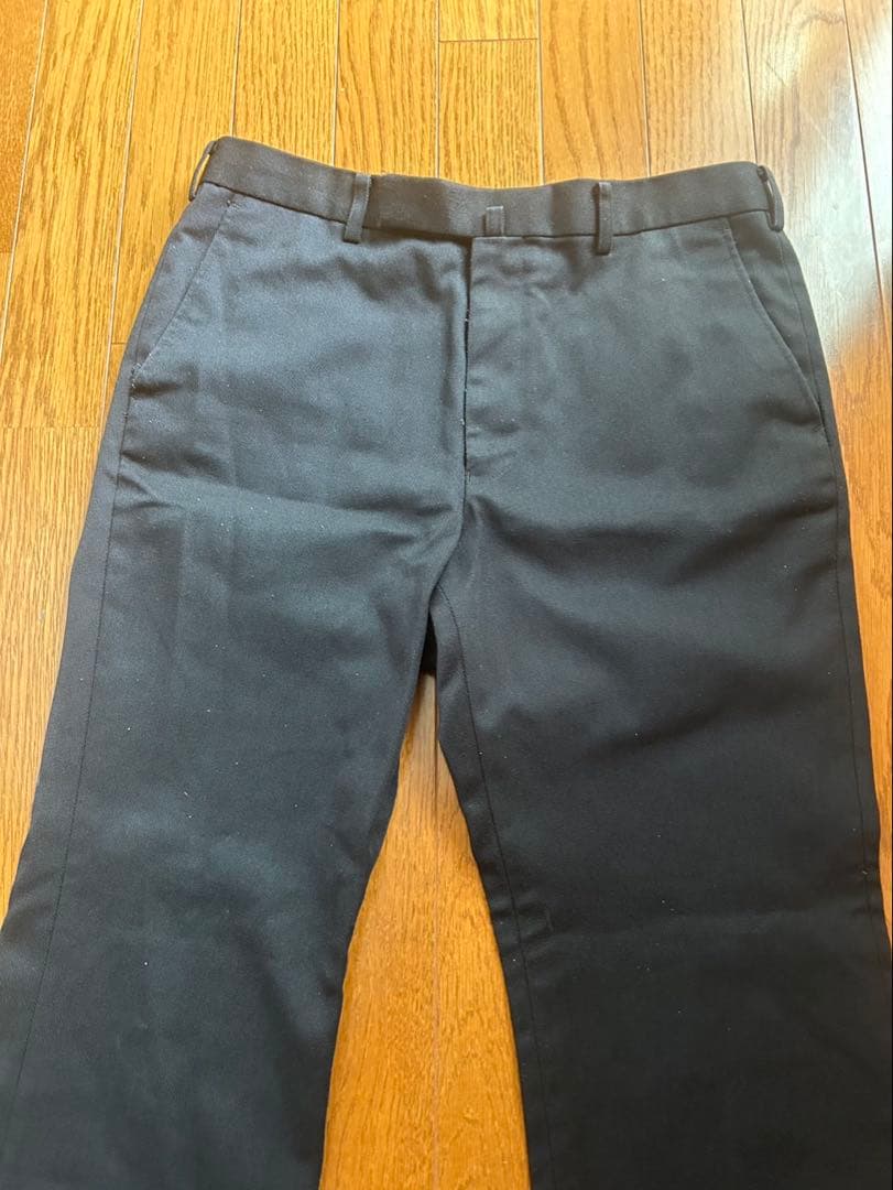 johnlawrencesullivan フレアパンツ