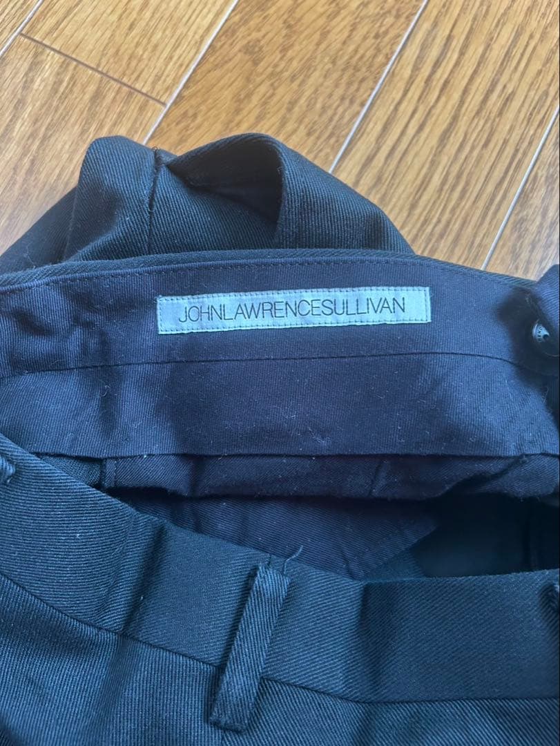 johnlawrencesullivan フレアパンツ