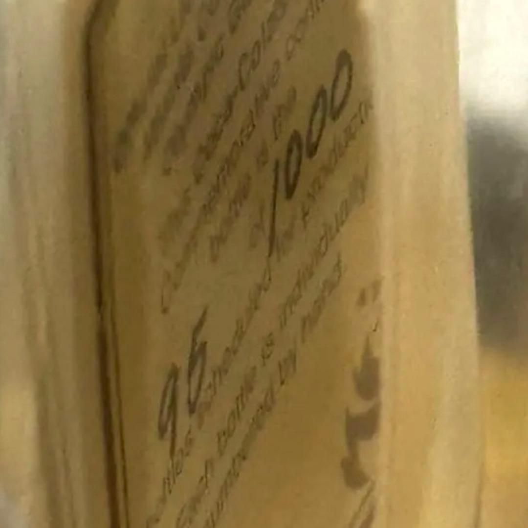 【世界限定1000/No.95】1996アトランタ五輪 記念ゴールドボトル＆ピン