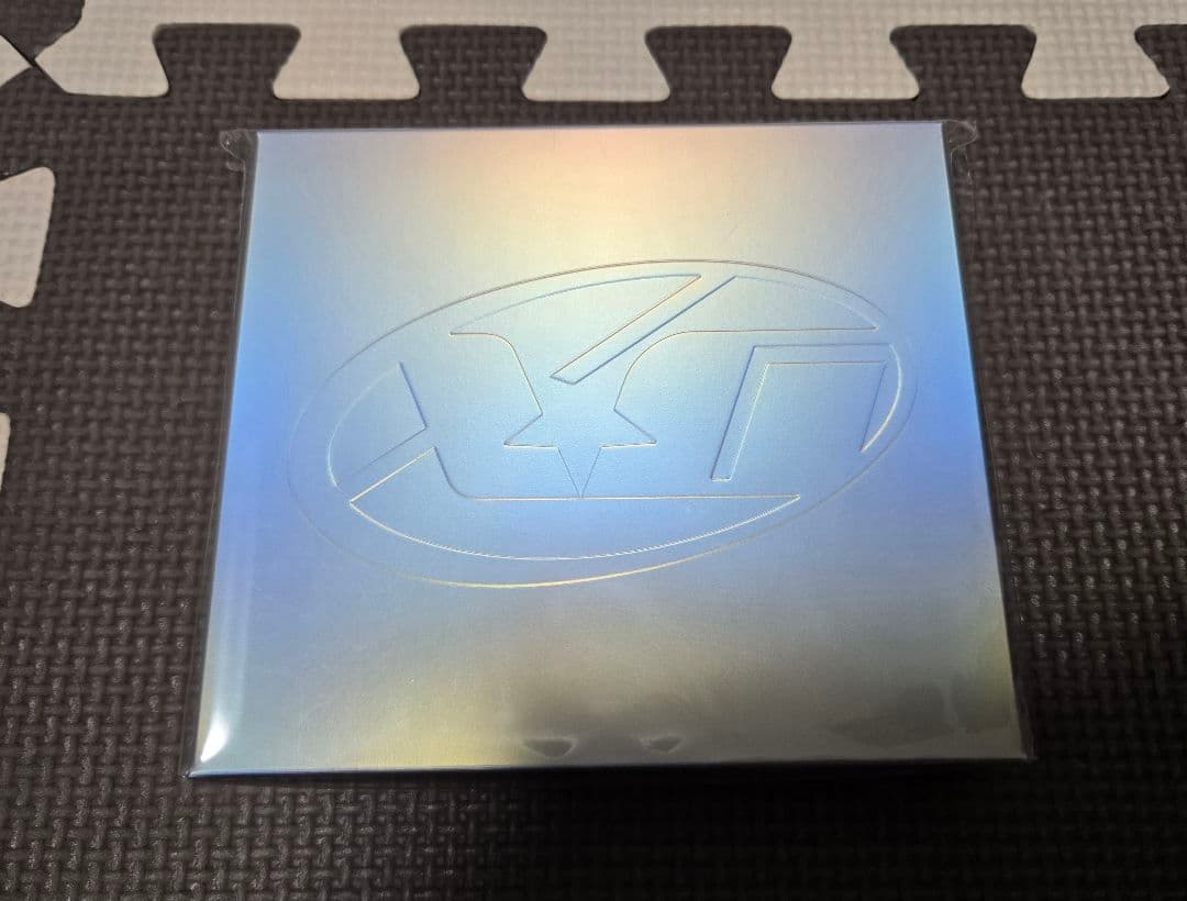 【XG】SHOOTING STAR CDアルバム CHISA トレカ付き