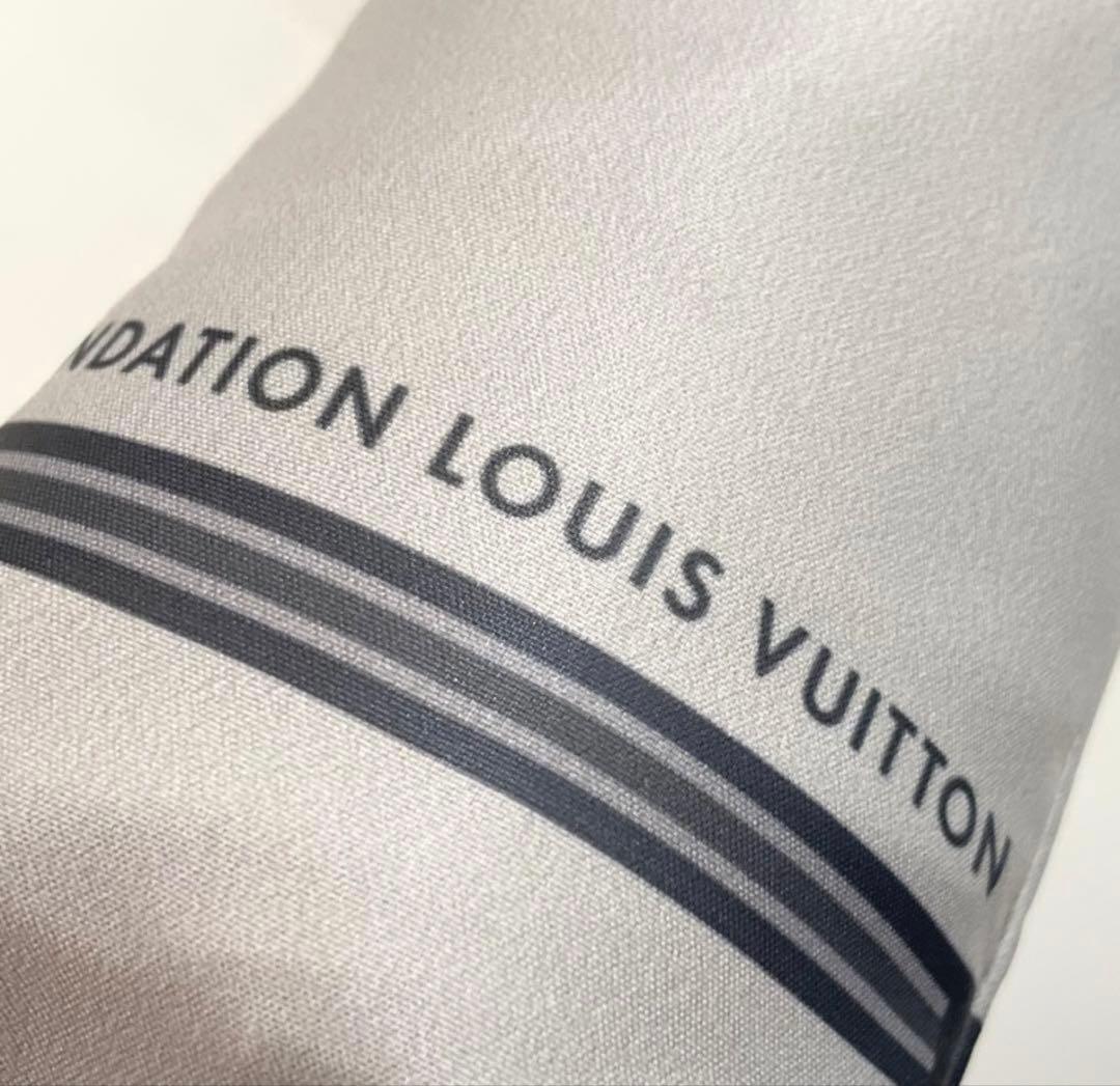 FONDATION LOUISVUITTON フォンダンシオンルイヴィトン 傘