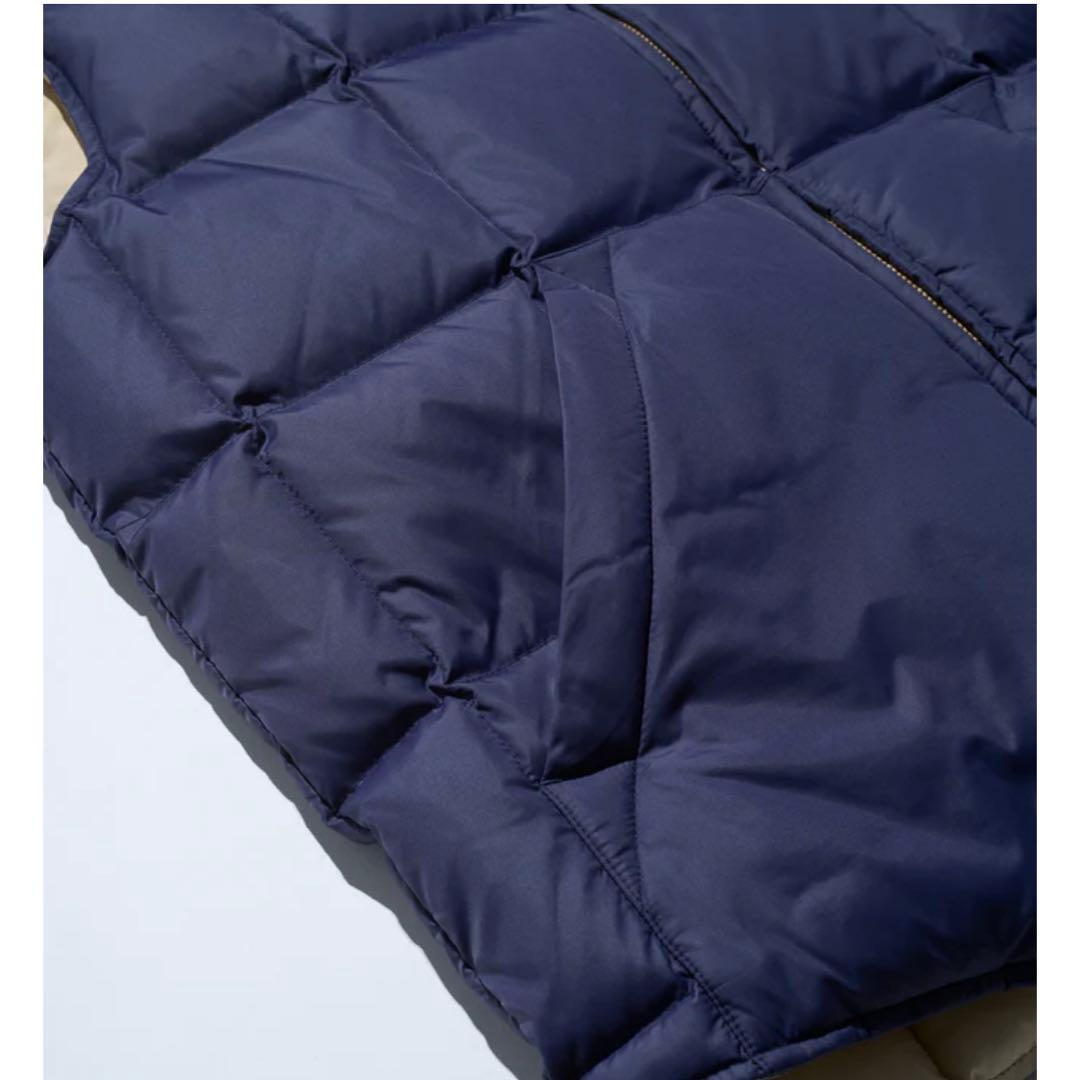 エディー バウアー カナディアンベスト Lサイズ