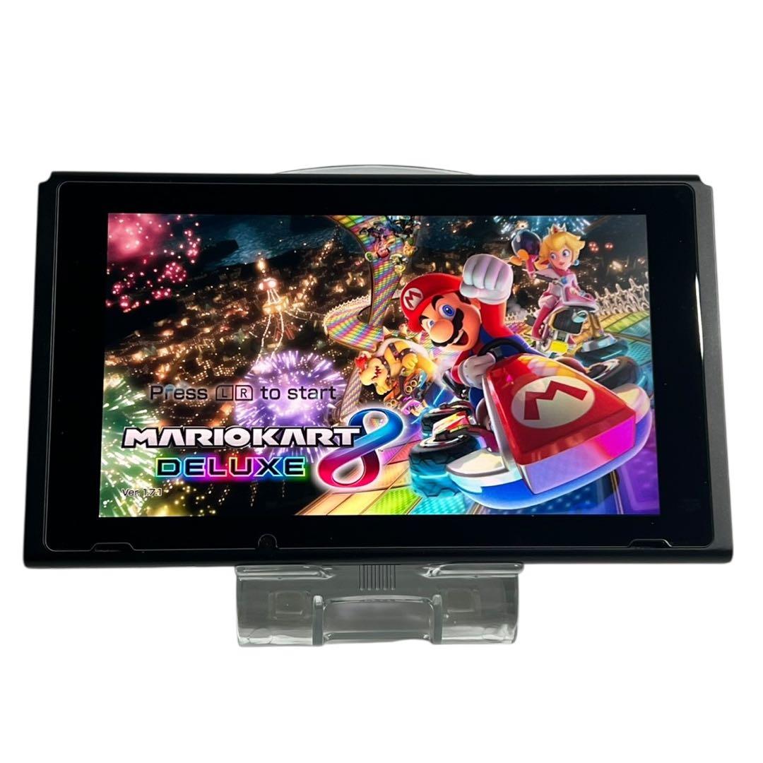 【動作確認済】Nintendo Switch グレー