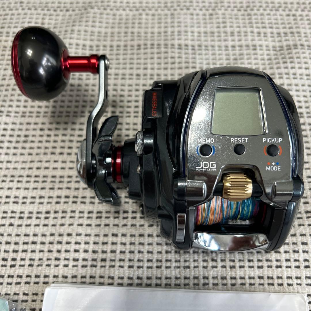 18DAIWA シーボーグ 300J L 電動リール