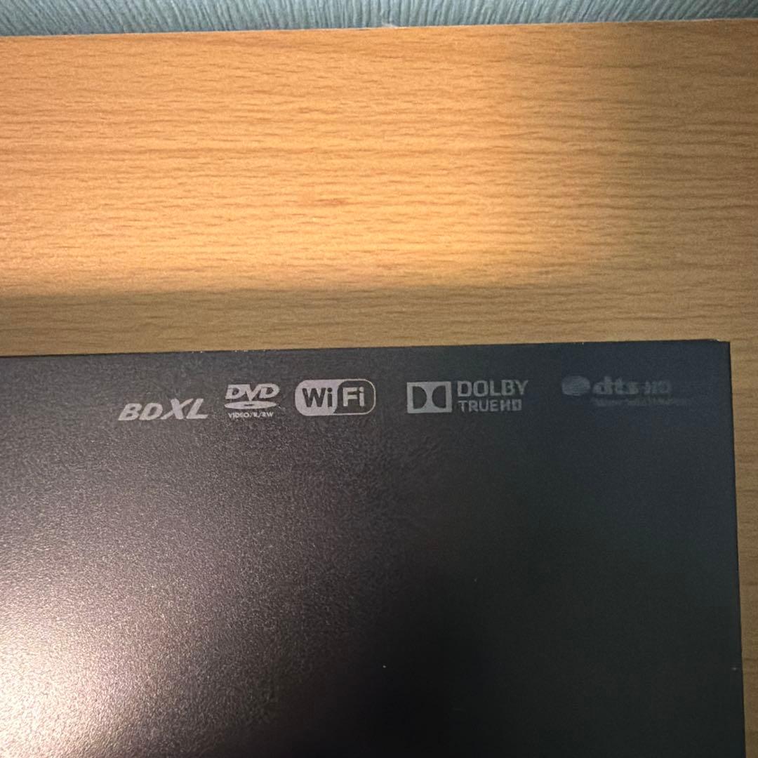 ソニー　ブルーレイレコーダー　BDZ−ET1100　3番組同時録画