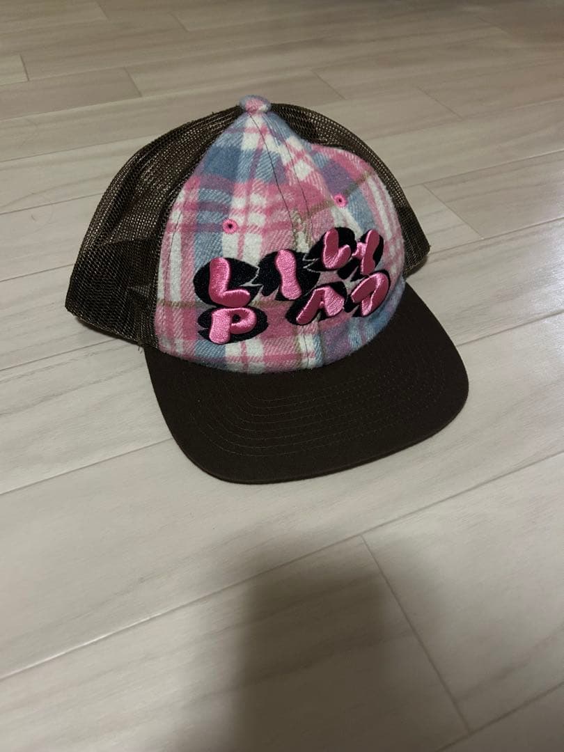 帽子 lilypad cap B.eautiful FuckthisIndustry