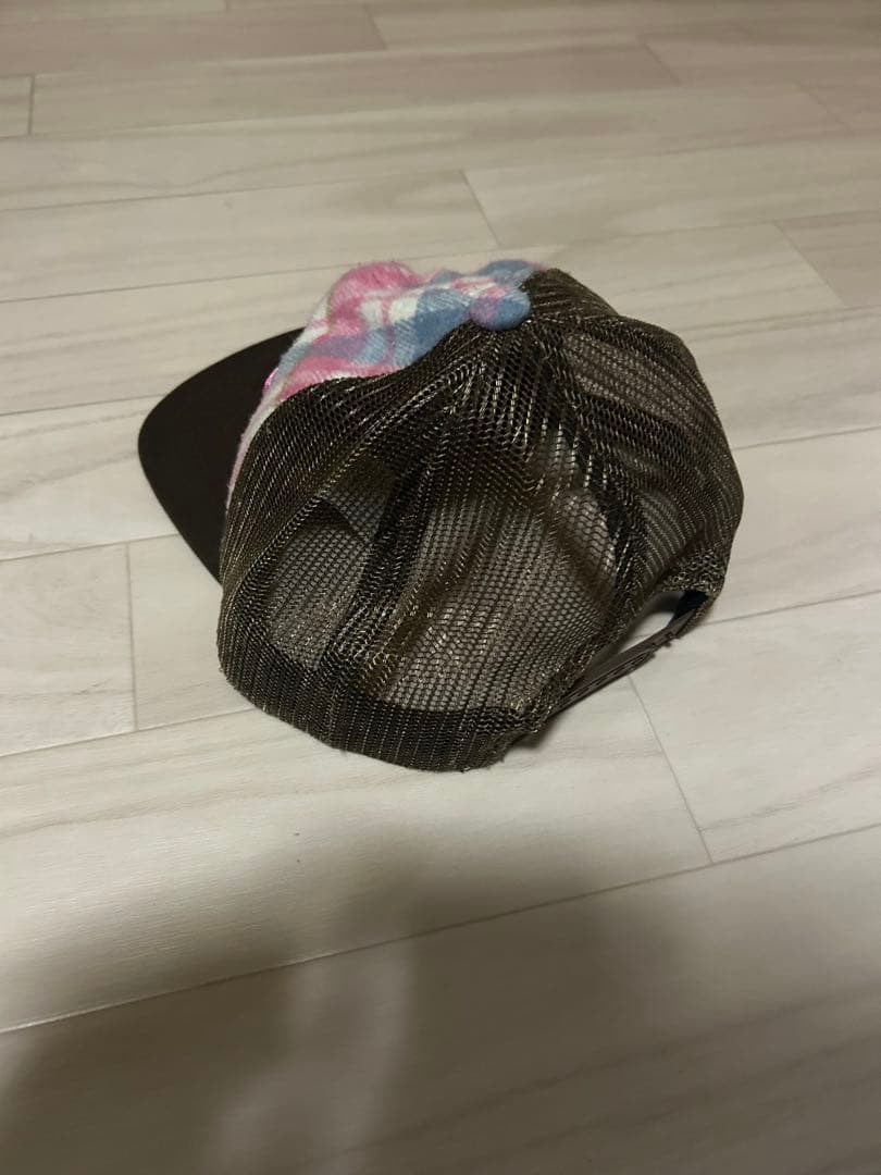 帽子 lilypad cap B.eautiful FuckthisIndustry