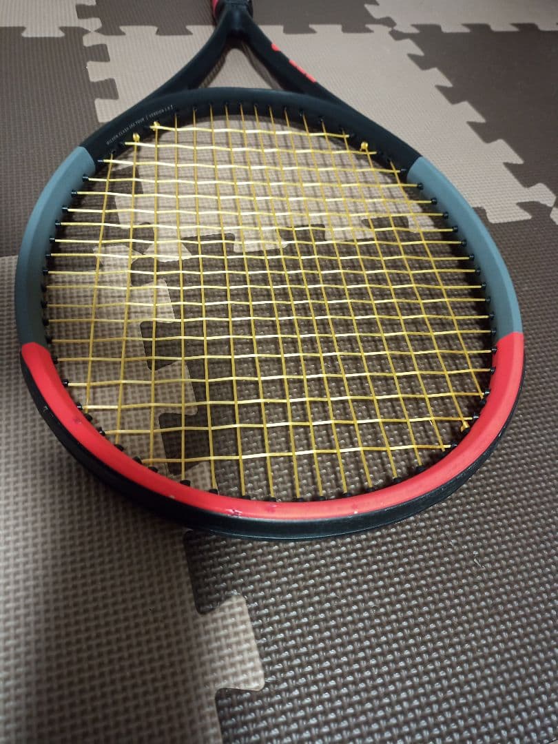 Wilson CLASH 100tour v1.0 2本セット