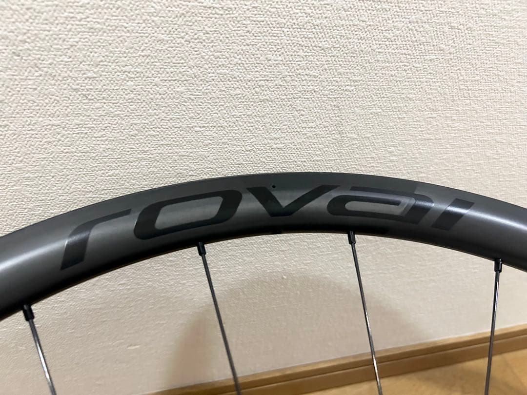 ROVAL ALPINIST CL II シマノフリー11s/12s 前後セット